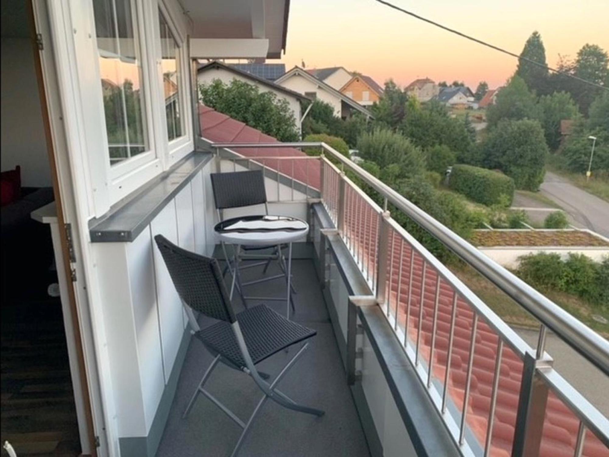 Ferienwohnung Haus Eckert Höchenschwand Exteriör bild